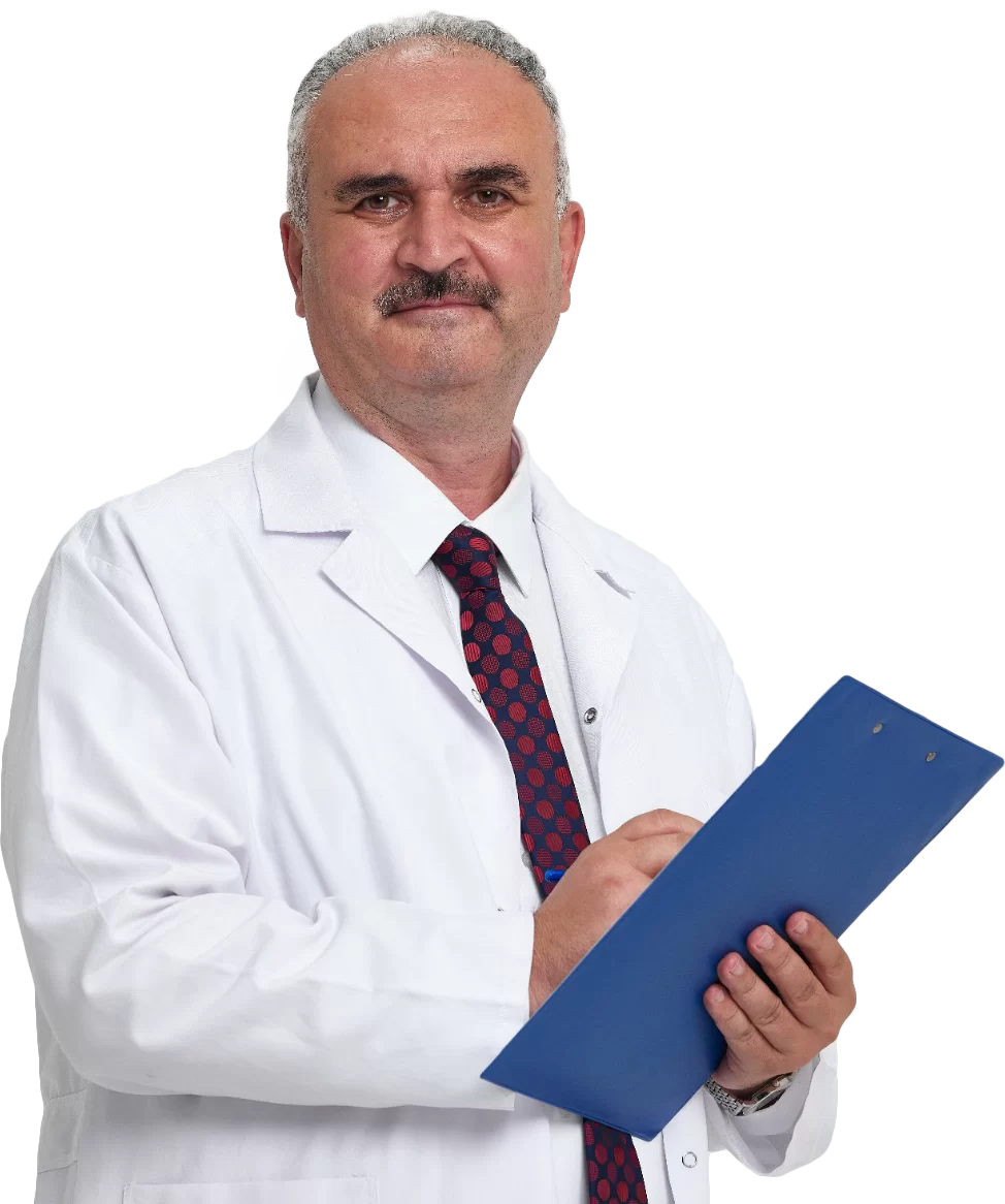 Dr. Hakan Özkul Portresi