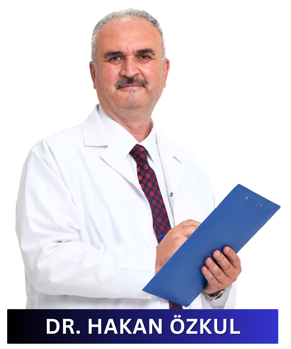 Dr. Hakan Özkul