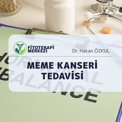 Polikistik Over Sendromu Tedavisinde Fitoterapinin  Rolü