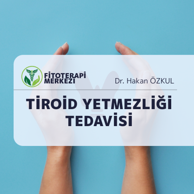 Tiroid Yetmezliği Tedavisinde Fitoterapinin Rolü